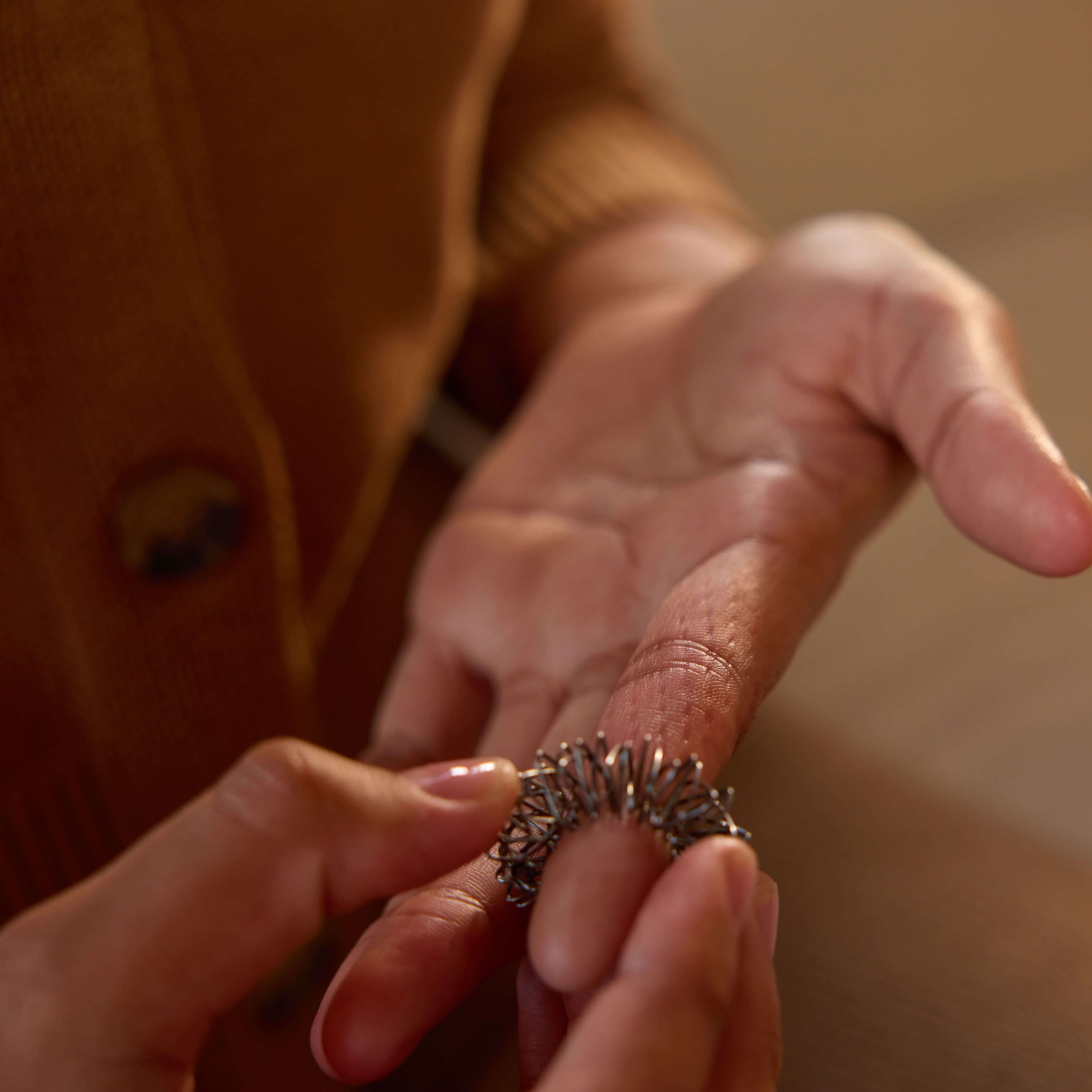 Jezelf regenereren Torus-ringset